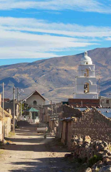 bolivie